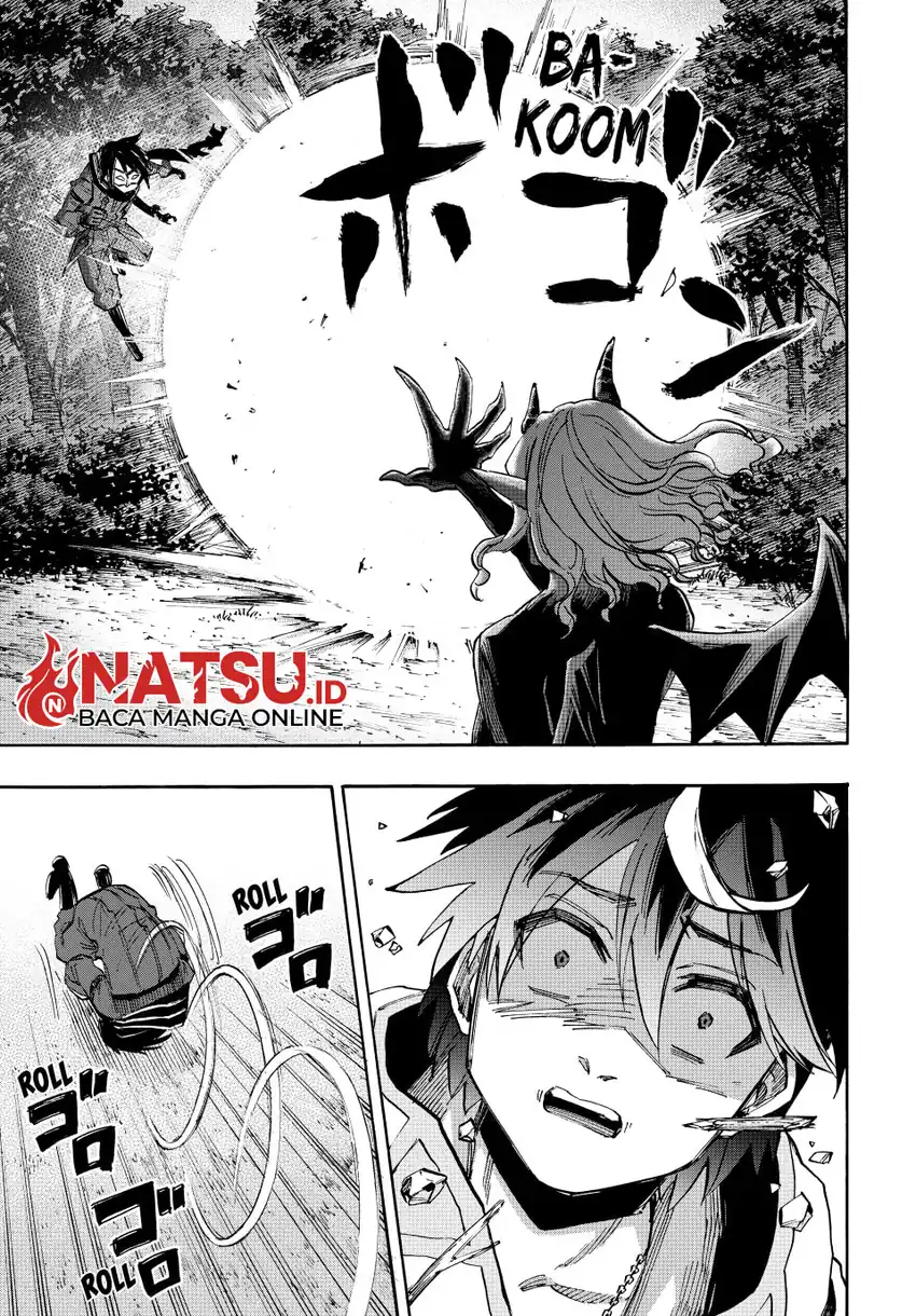 Isekai Walking Chapter 63 - halaman 14