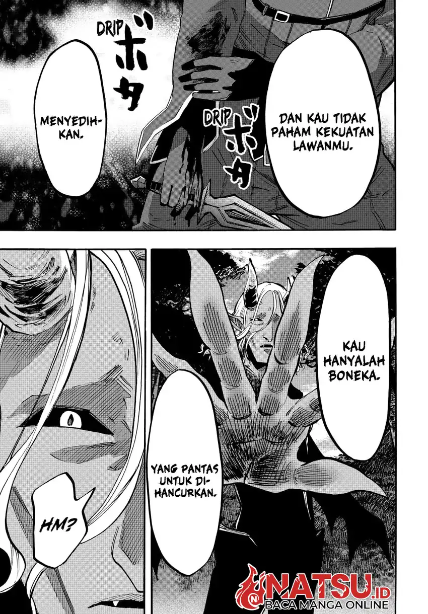 Isekai Walking Chapter 63 - halaman 16