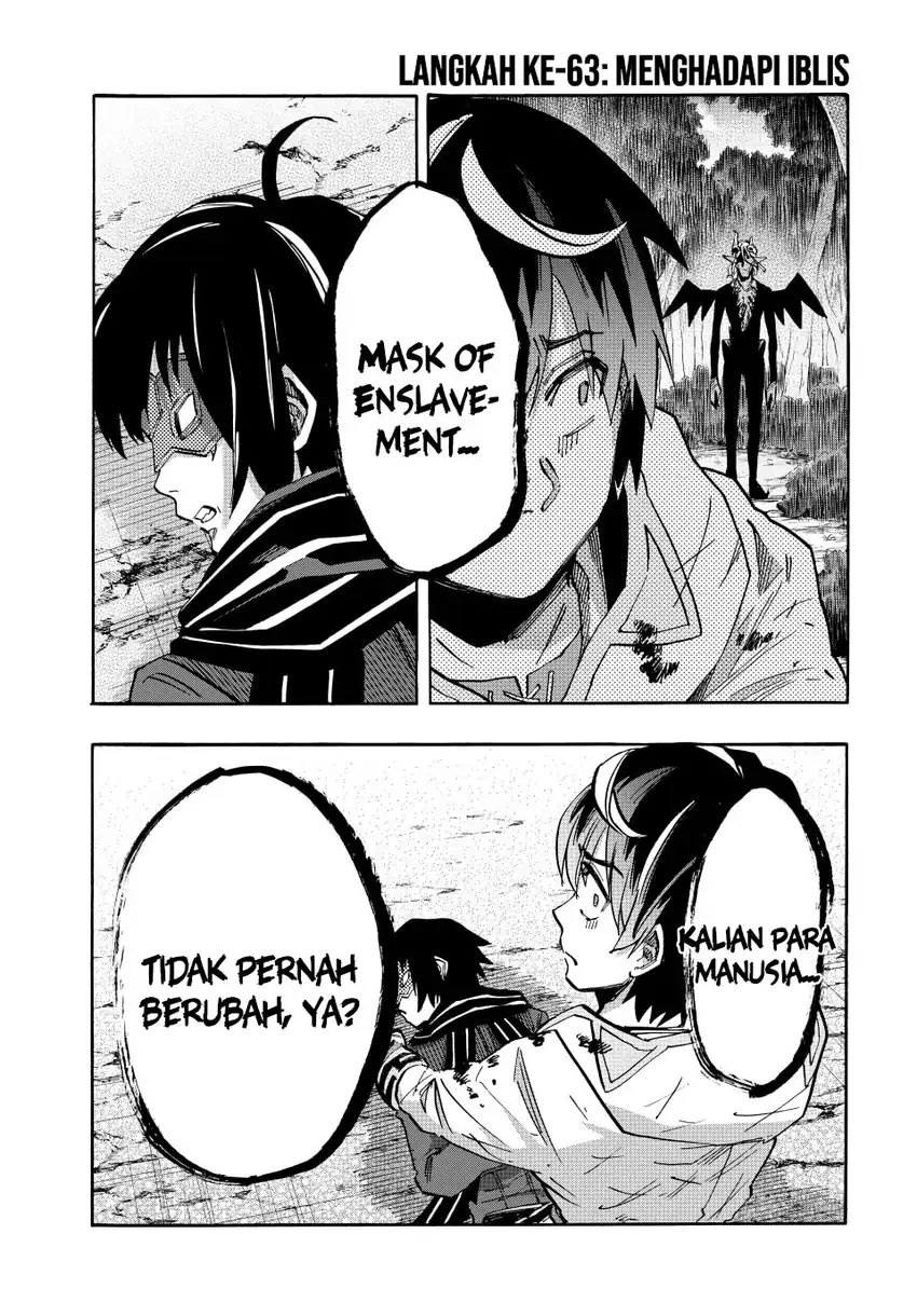 Isekai Walking Chapter 63 - halaman 2