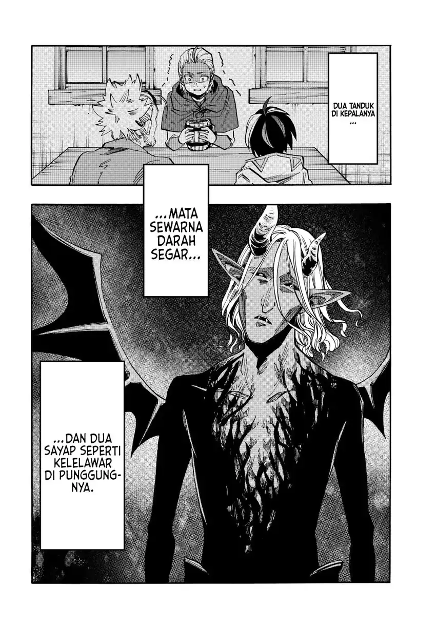 Isekai Walking Chapter 63 - halaman 3