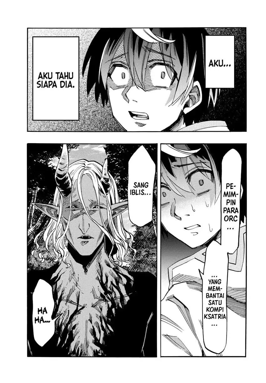 Isekai Walking Chapter 63 - halaman 4