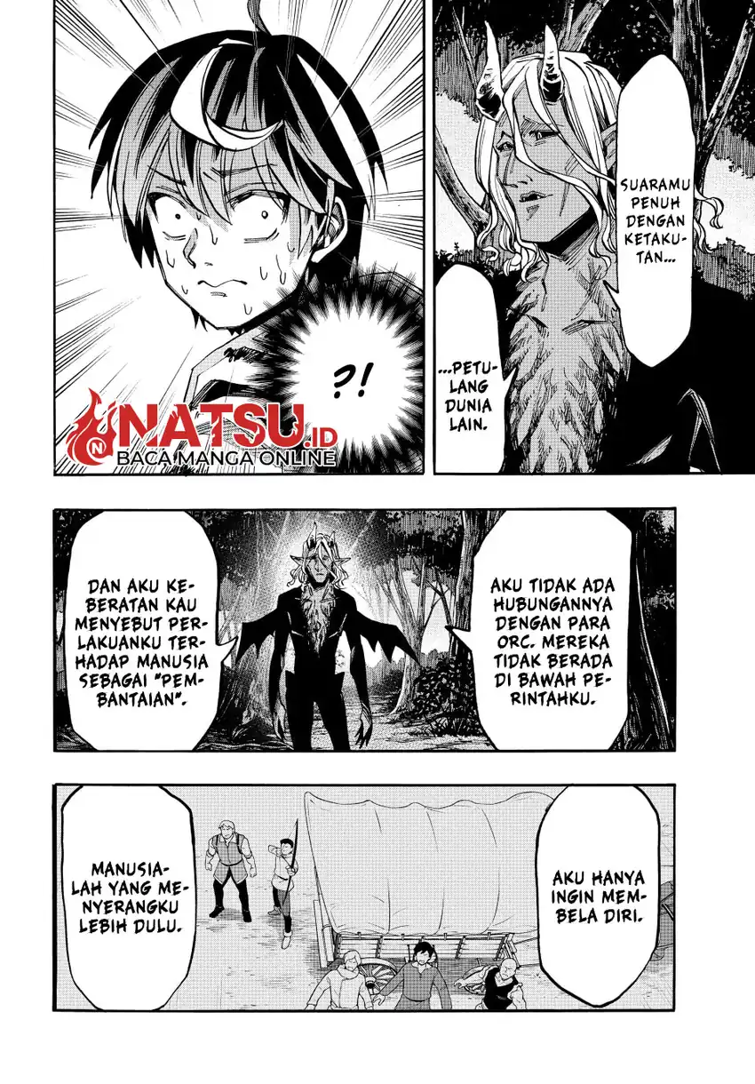 Isekai Walking Chapter 63 - halaman 5