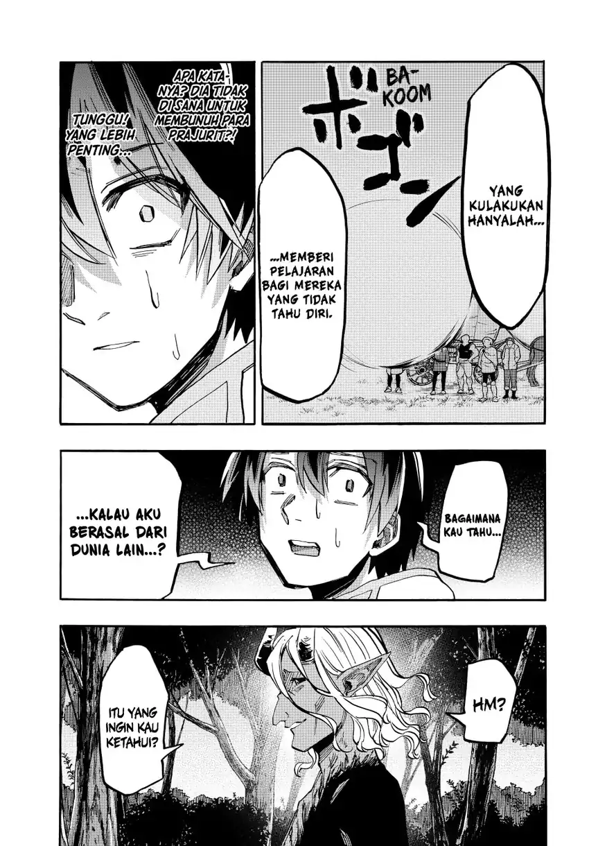 Isekai Walking Chapter 63 - halaman 6