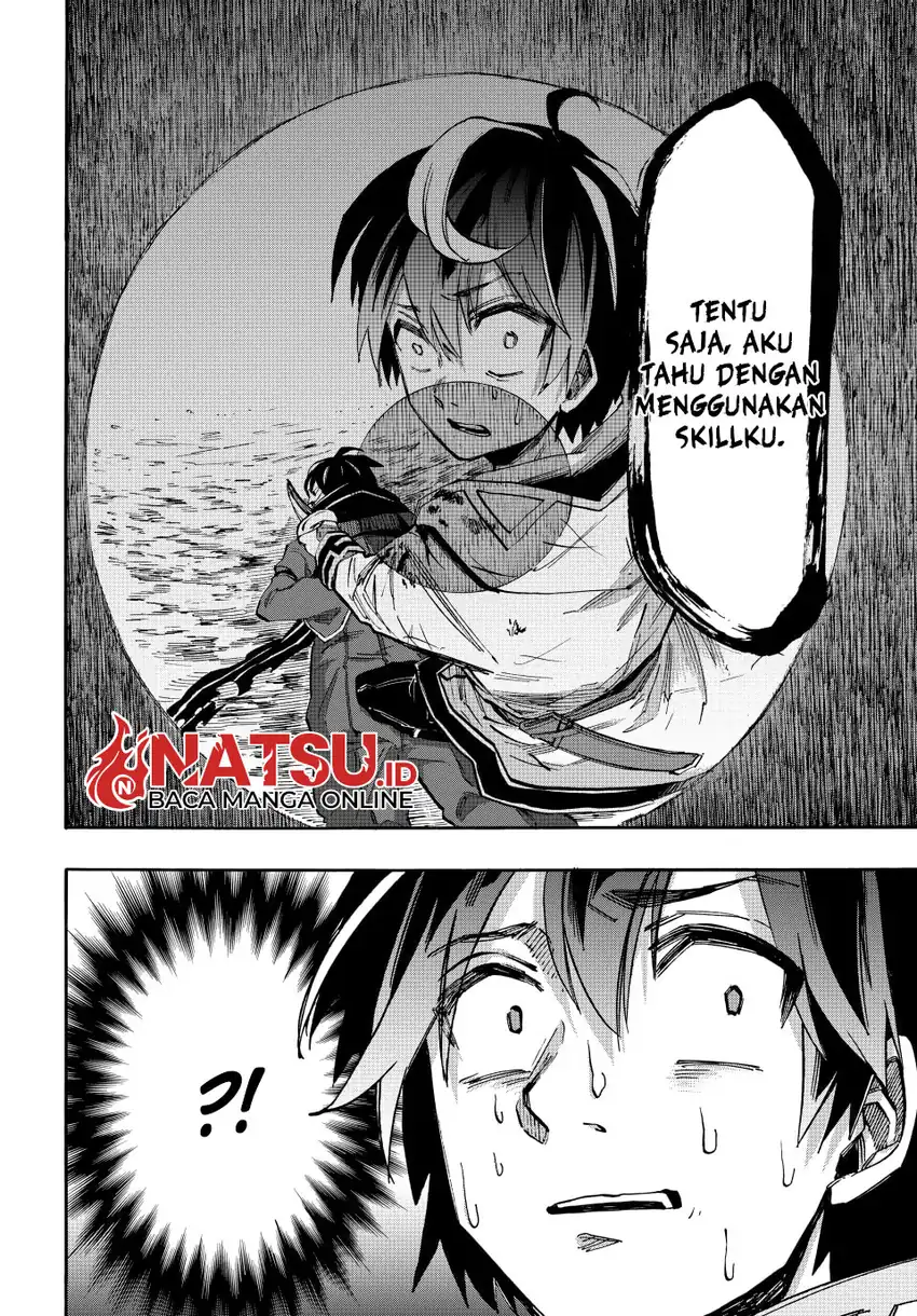 Isekai Walking Chapter 63 - halaman 7