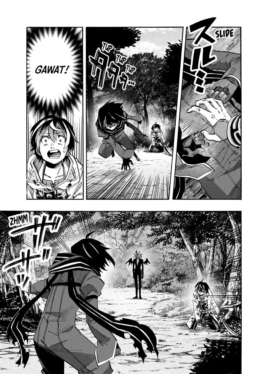 Isekai Walking Chapter 63 - halaman 8