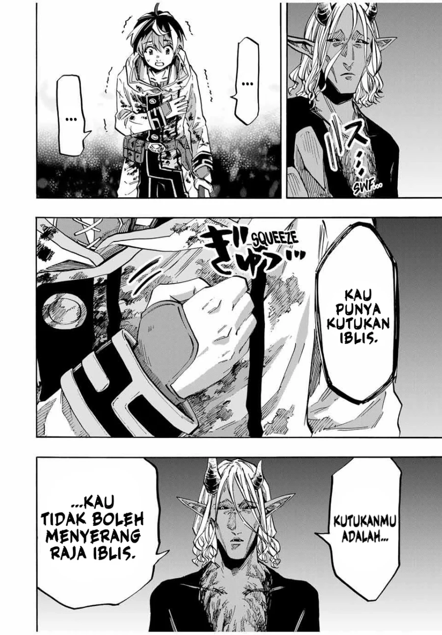 Isekai Walking Chapter 64 - halaman 13