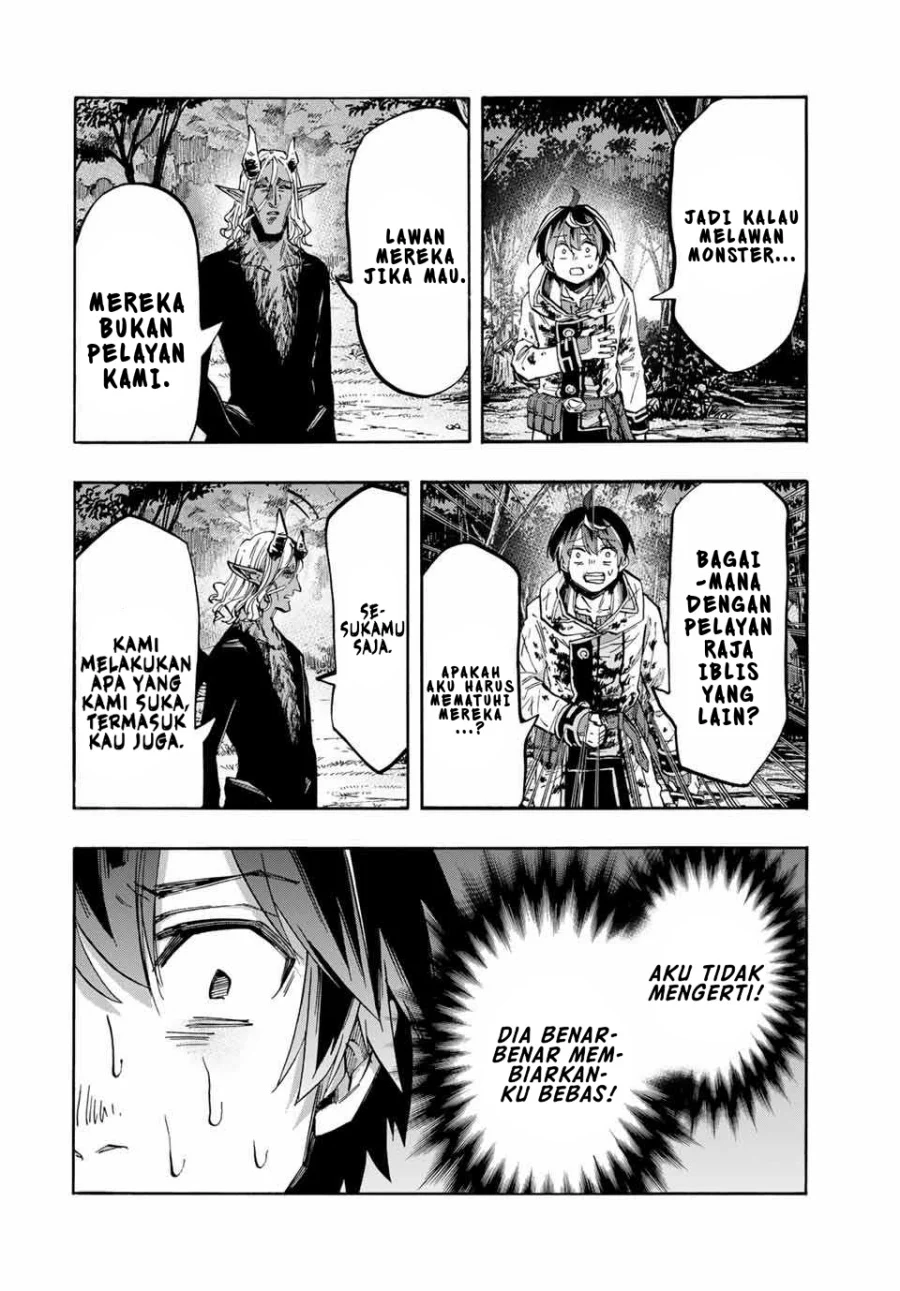 Isekai Walking Chapter 64 - halaman 15
