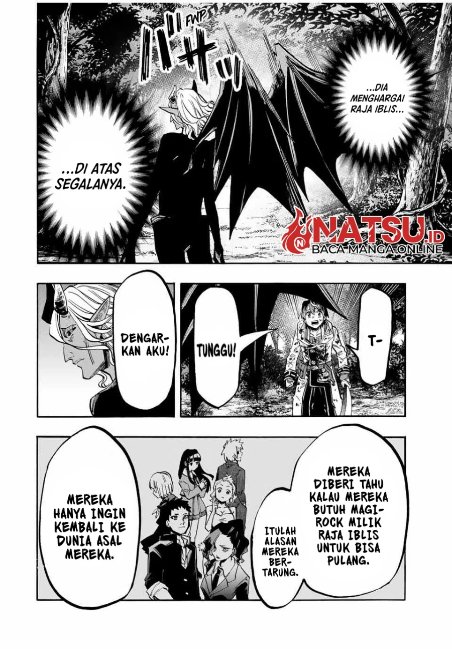 Isekai Walking Chapter 64 - halaman 17