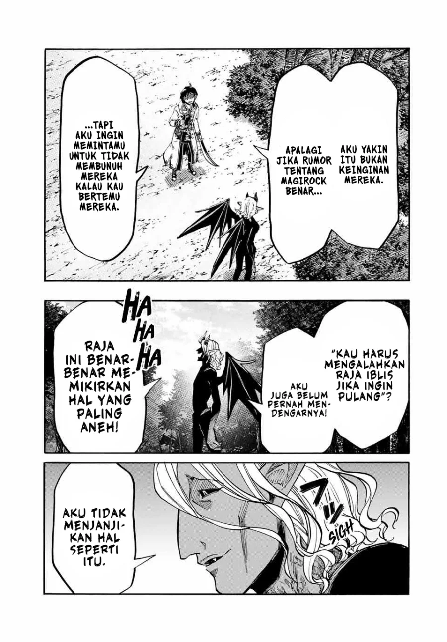 Isekai Walking Chapter 64 - halaman 18