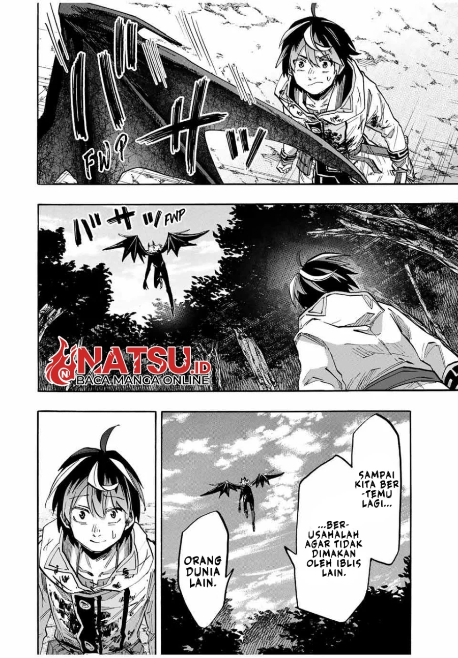 Isekai Walking Chapter 64 - halaman 19