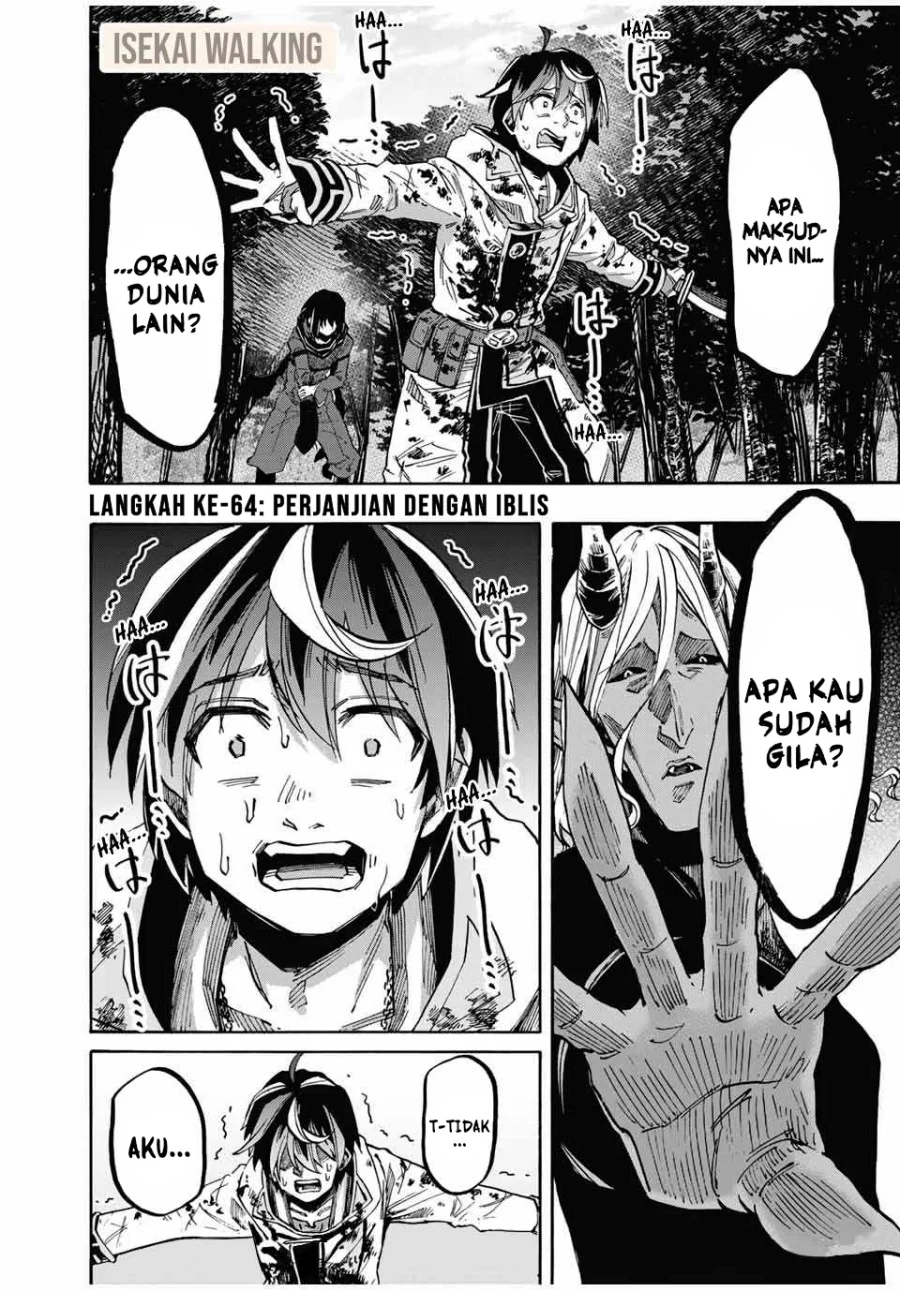 Isekai Walking Chapter 64 - halaman 2