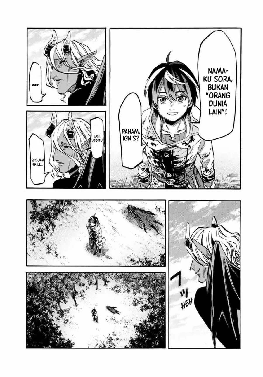 Isekai Walking Chapter 64 - halaman 20