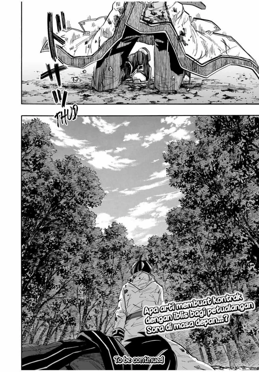 Isekai Walking Chapter 64 - halaman 21
