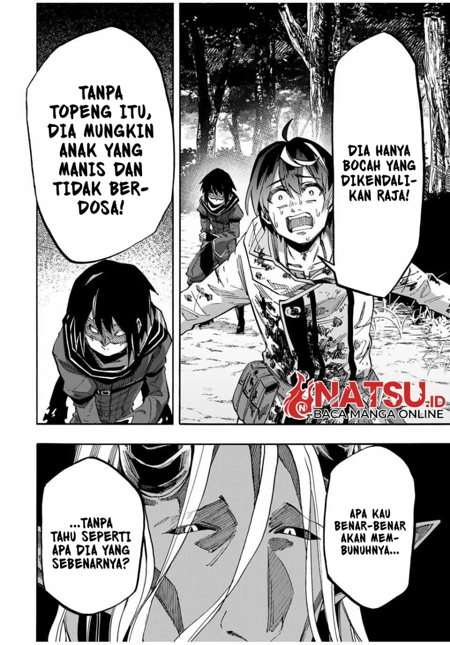 Isekai Walking Chapter 64 - halaman 3