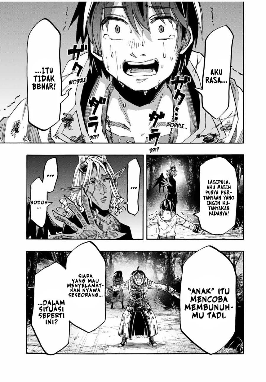 Isekai Walking Chapter 64 - halaman 4