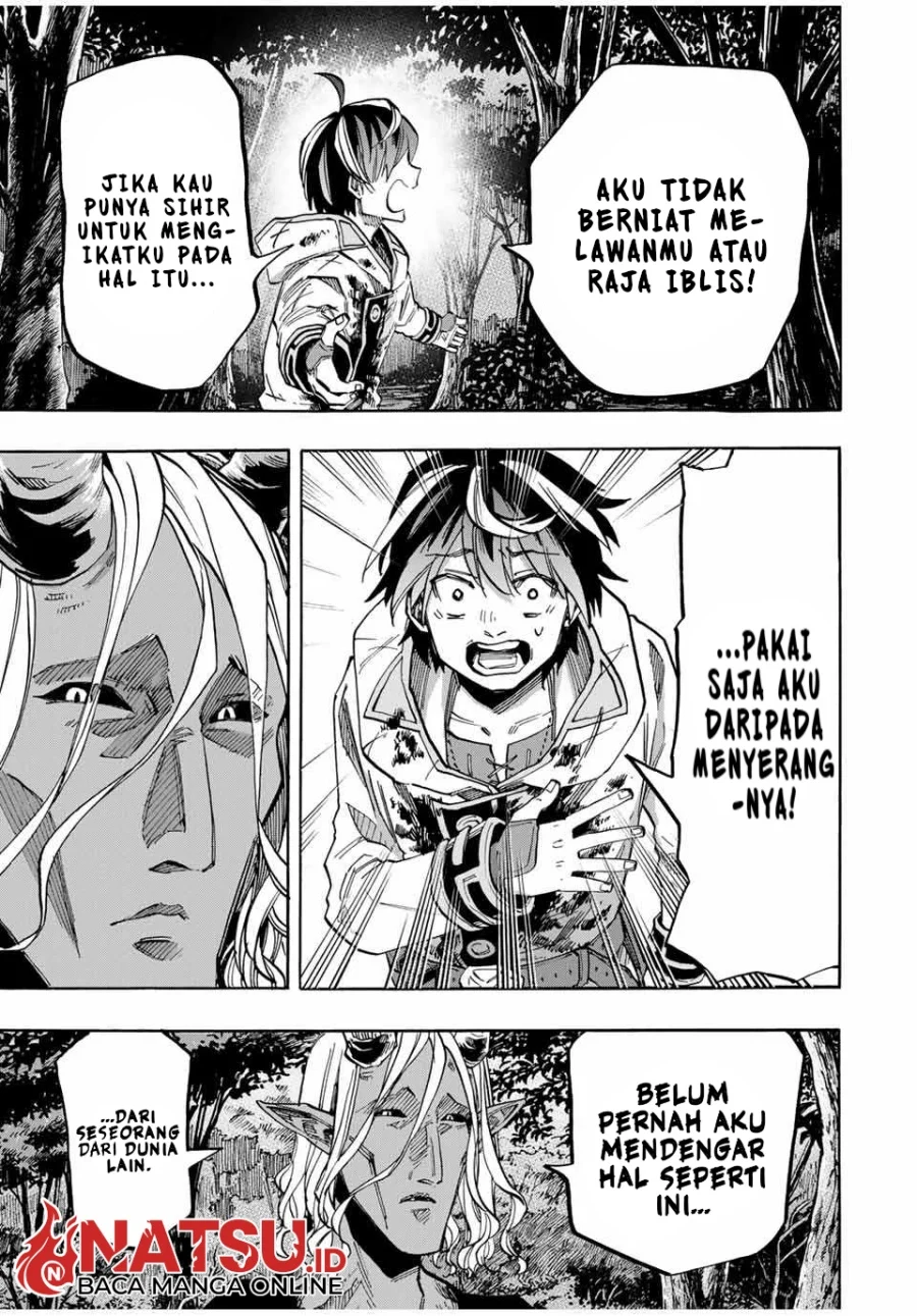 Isekai Walking Chapter 64 - halaman 6