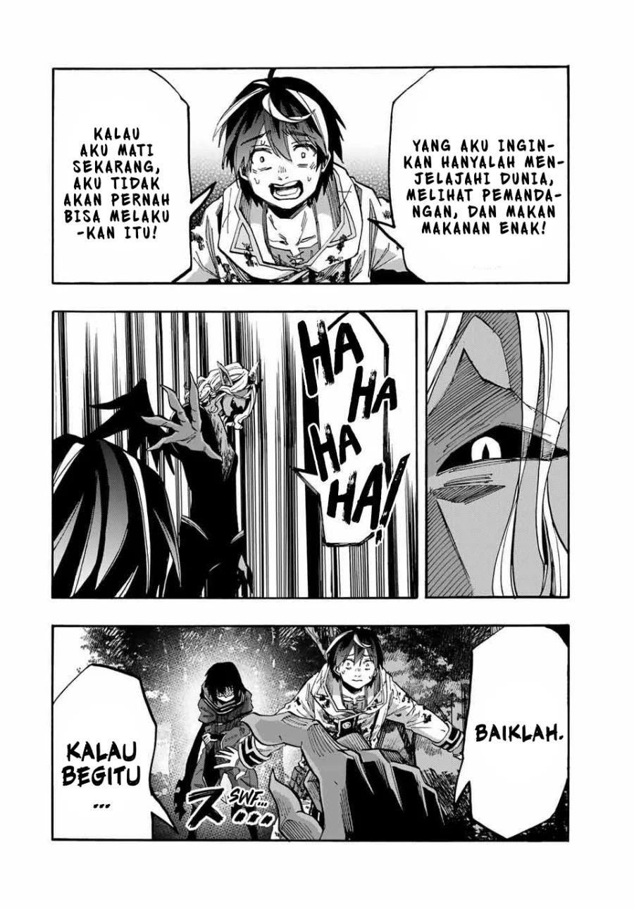 Isekai Walking Chapter 64 - halaman 7