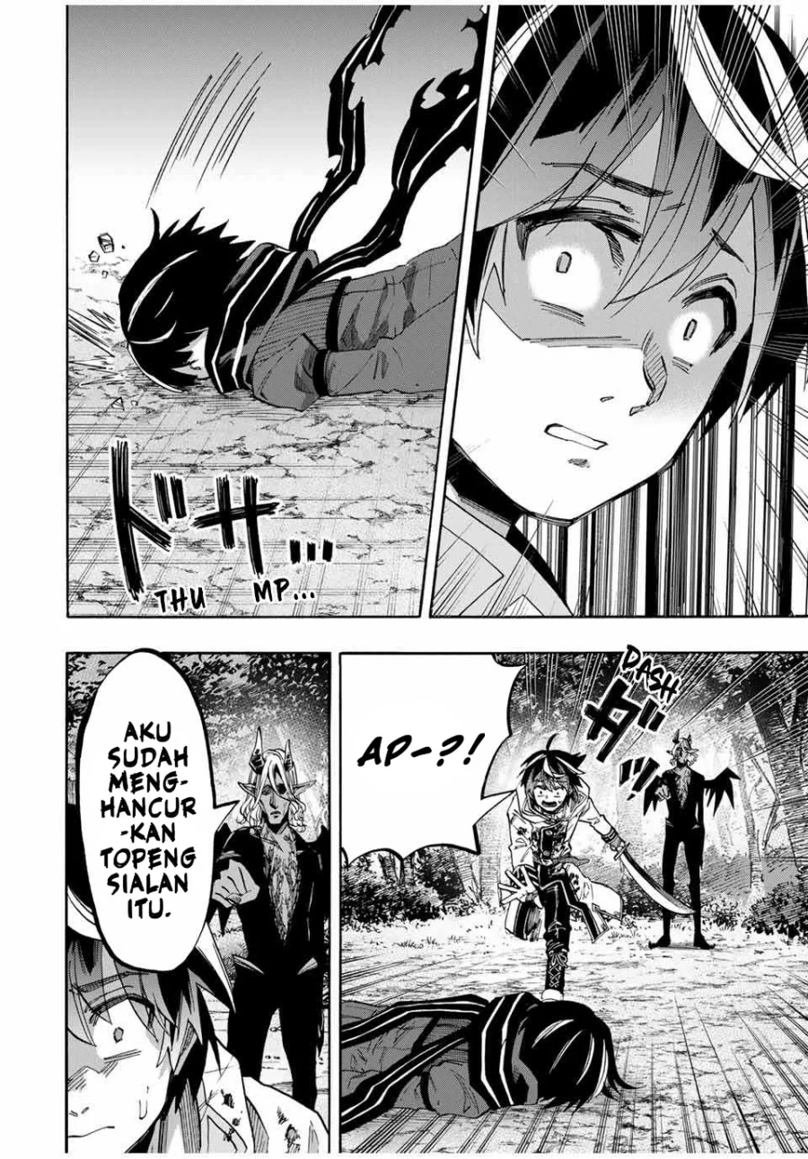 Isekai Walking Chapter 64 - halaman 9