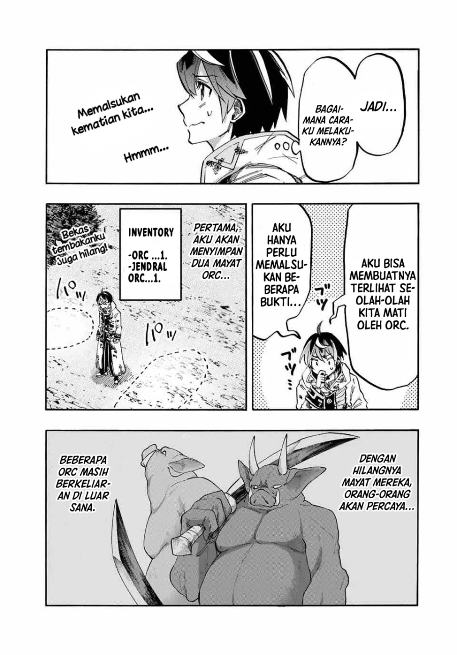 Isekai Walking Chapter 65 - halaman 10