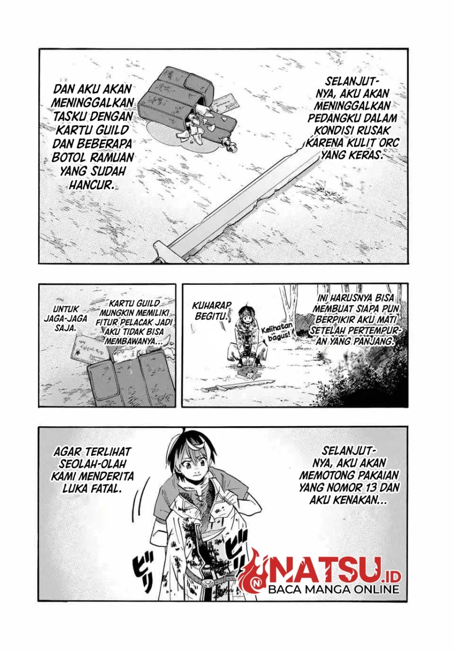 Isekai Walking Chapter 65 - halaman 11