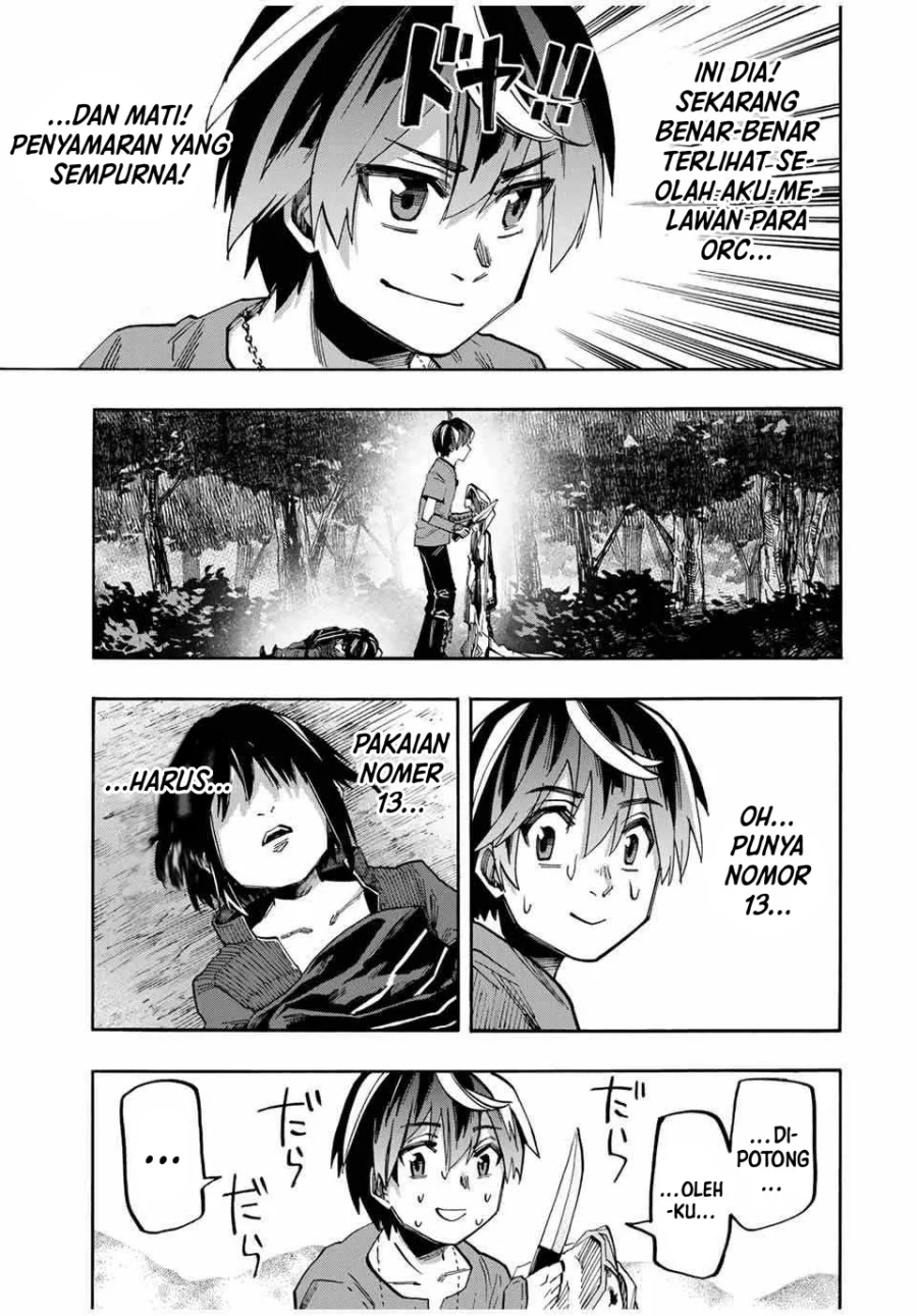 Isekai Walking Chapter 65 - halaman 12