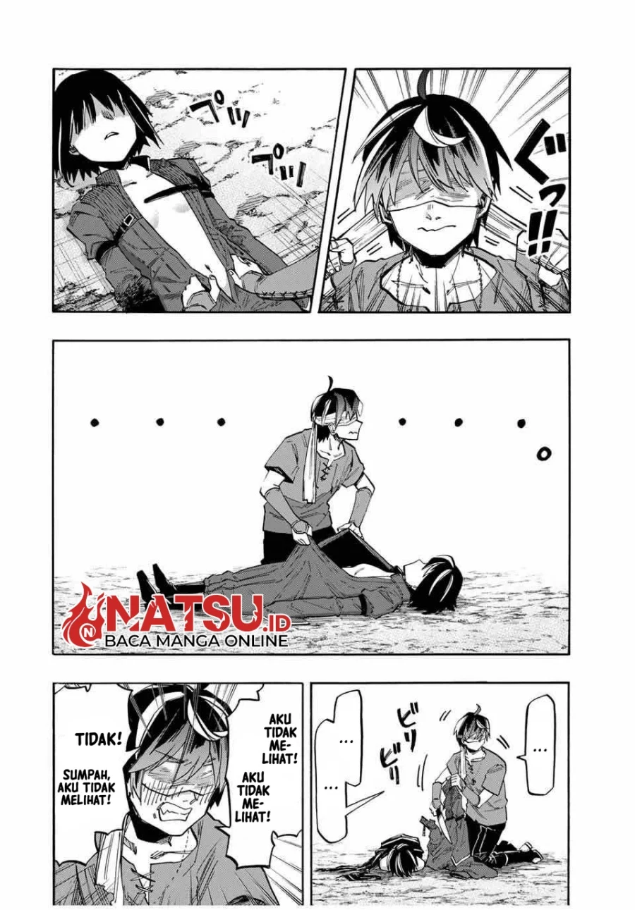 Isekai Walking Chapter 65 - halaman 13