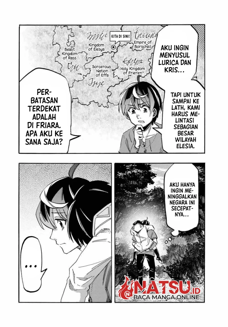 Isekai Walking Chapter 65 - halaman 15