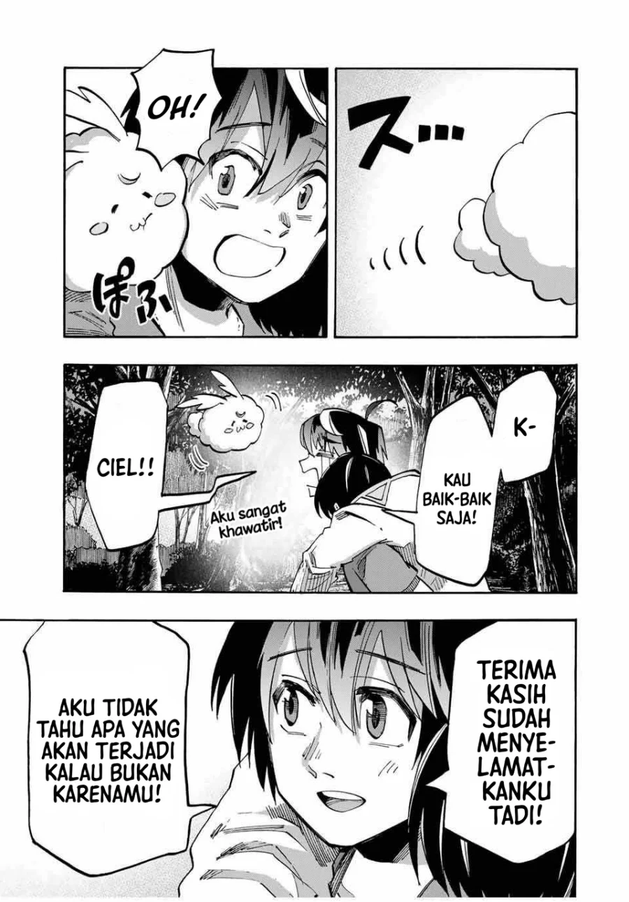 Isekai Walking Chapter 65 - halaman 16