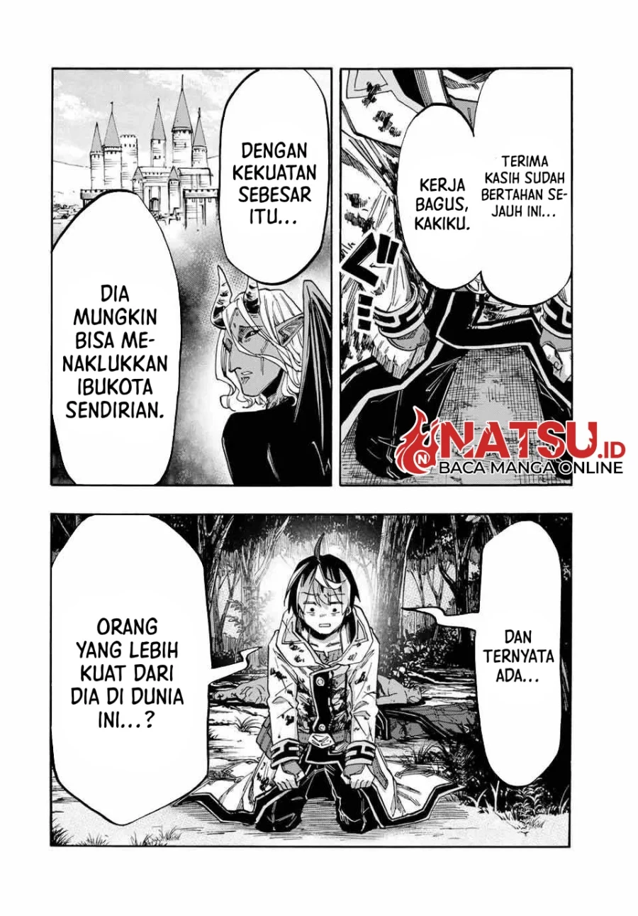 Isekai Walking Chapter 65 - halaman 3