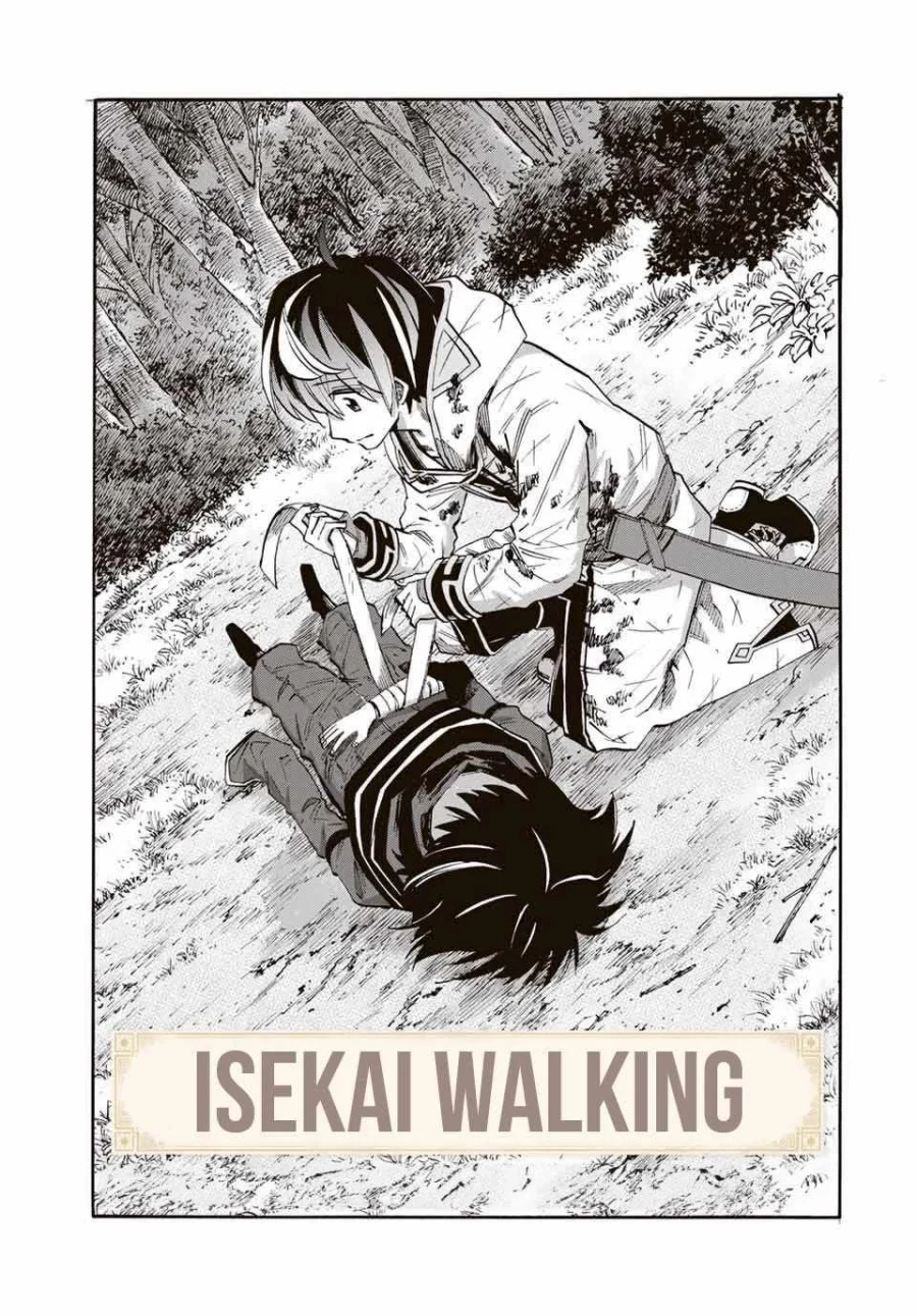 Isekai Walking Chapter 65 - halaman 4