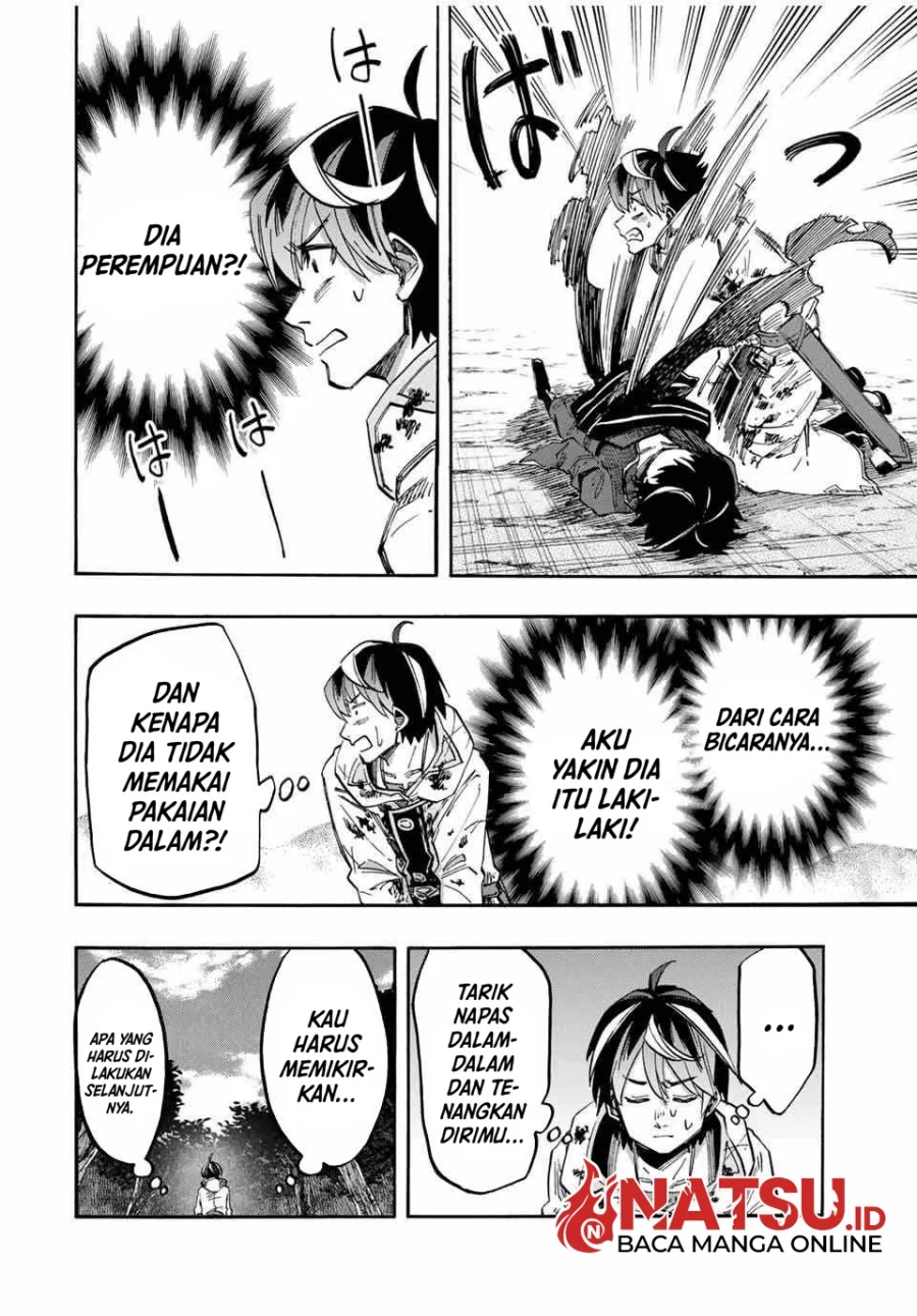 Isekai Walking Chapter 65 - halaman 7