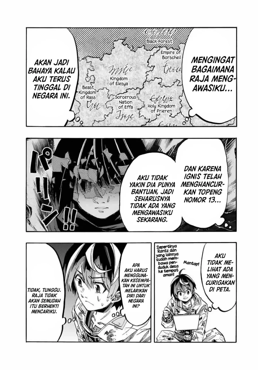 Isekai Walking Chapter 65 - halaman 8