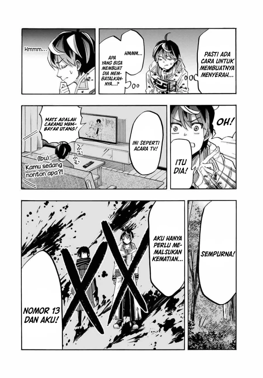Isekai Walking Chapter 65 - halaman 9