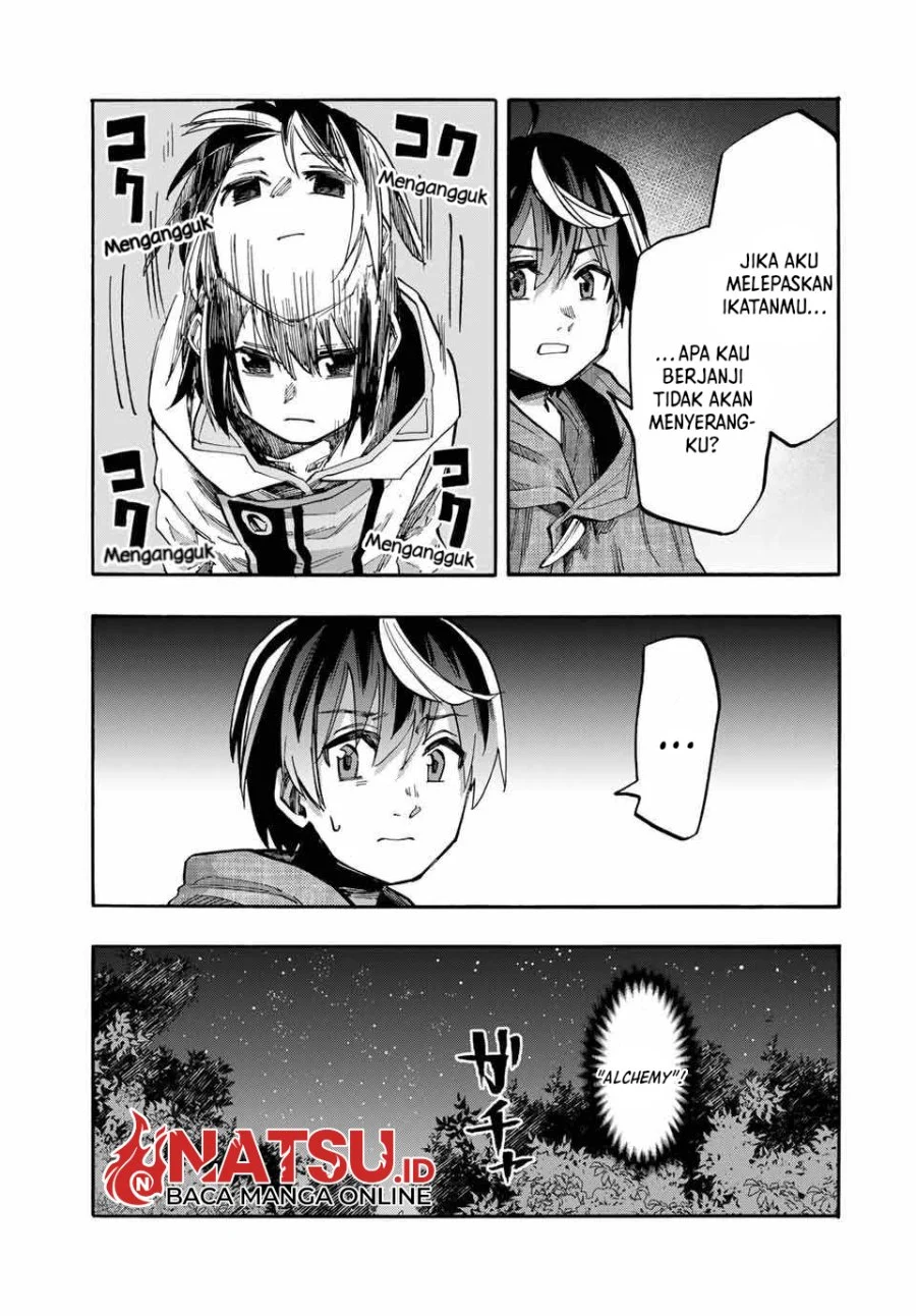 Isekai Walking Chapter 66 - halaman 10