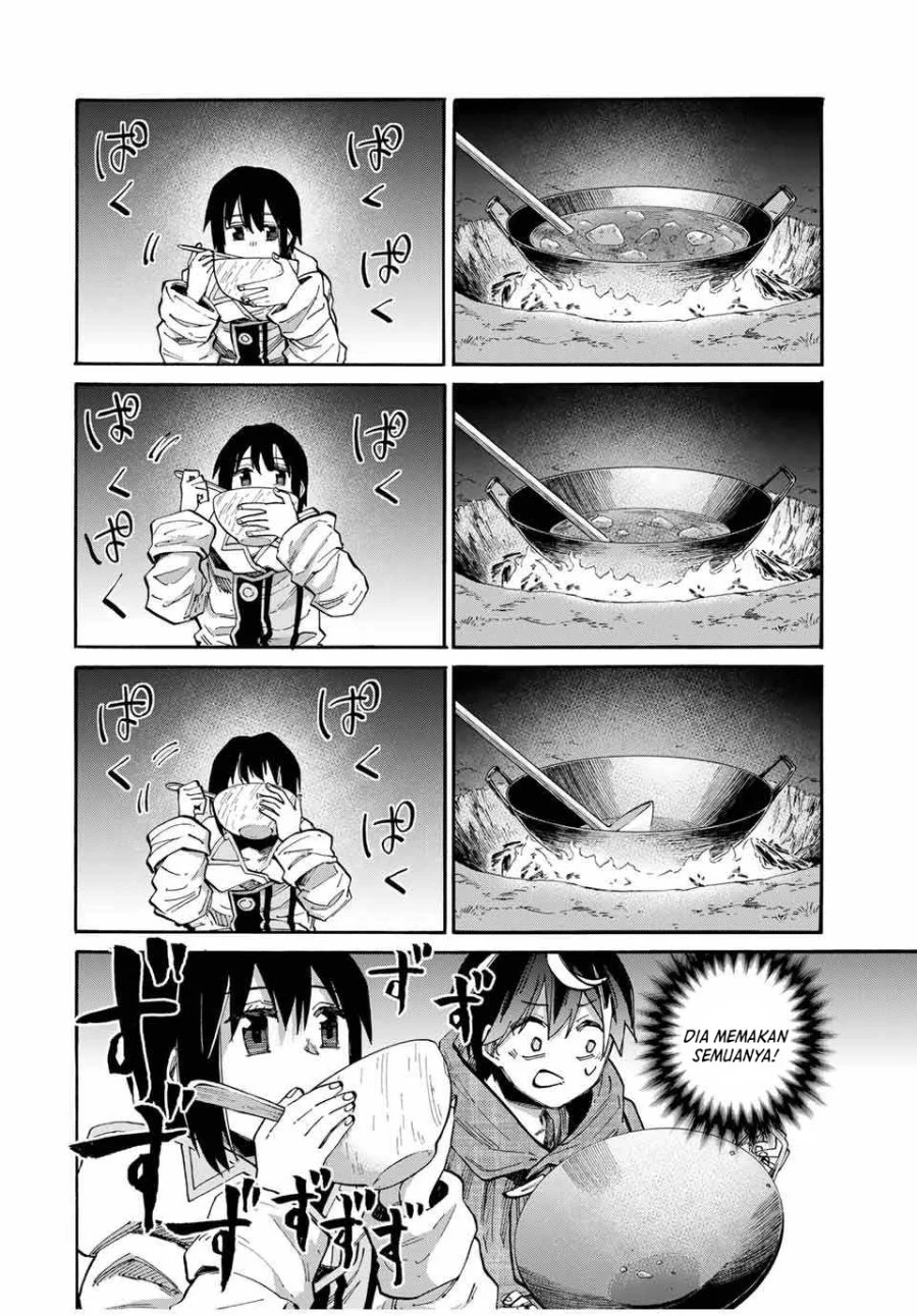 Isekai Walking Chapter 66 - halaman 11