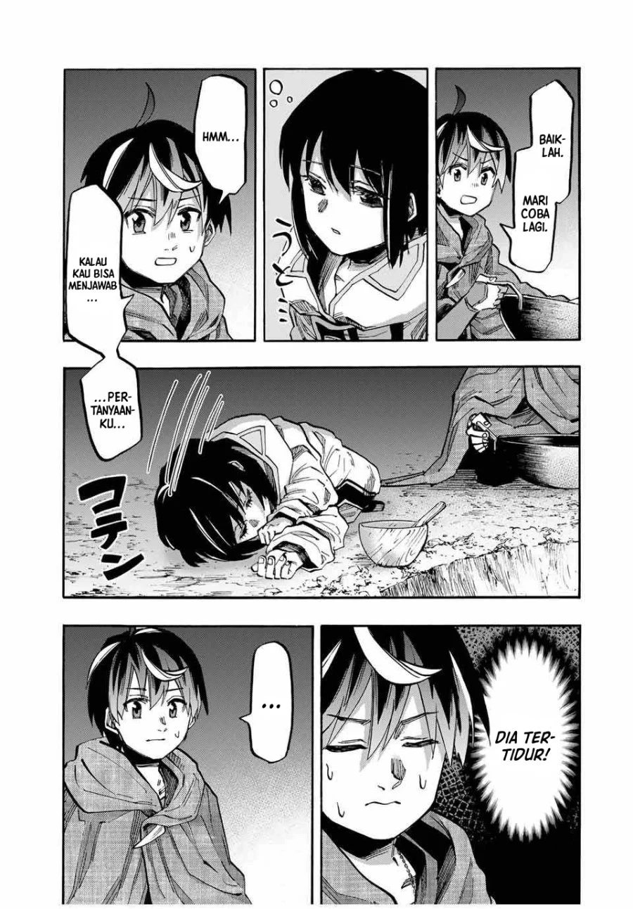 Isekai Walking Chapter 66 - halaman 12