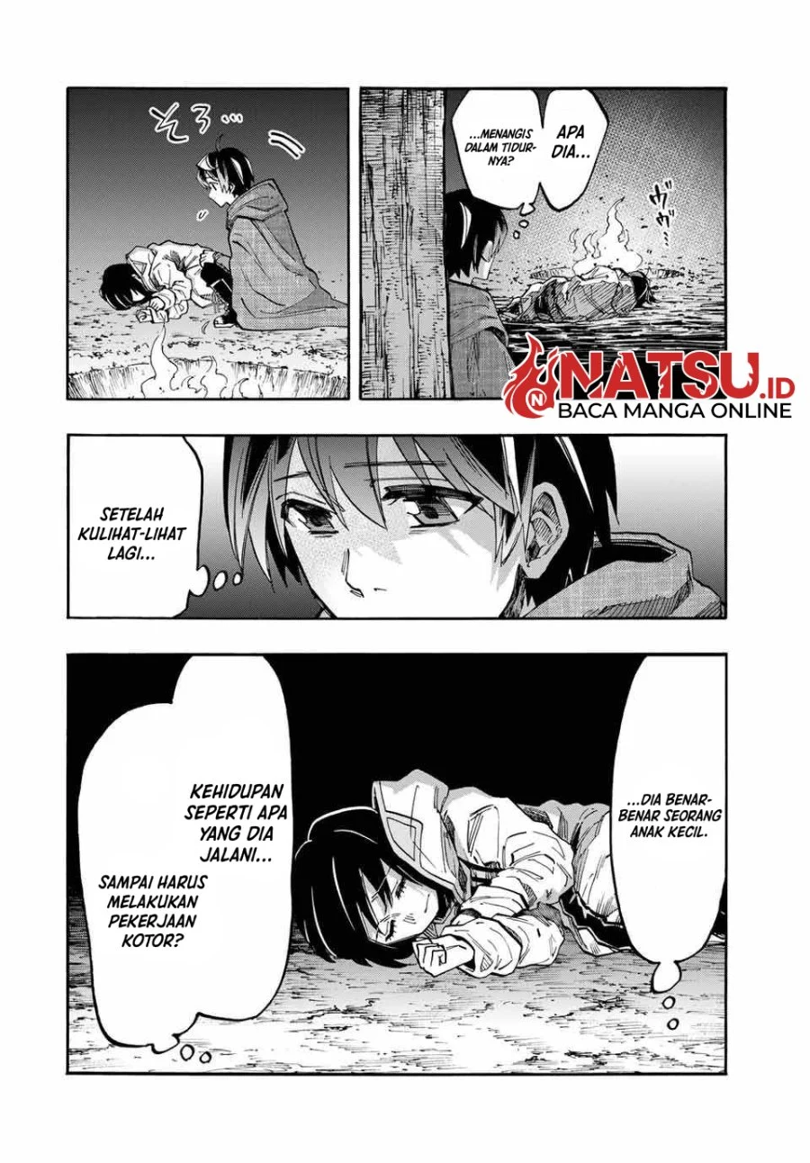 Isekai Walking Chapter 66 - halaman 15