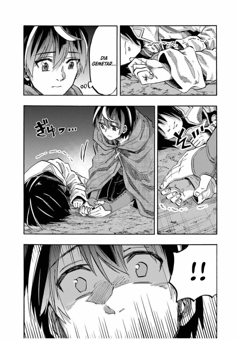 Isekai Walking Chapter 66 - halaman 16