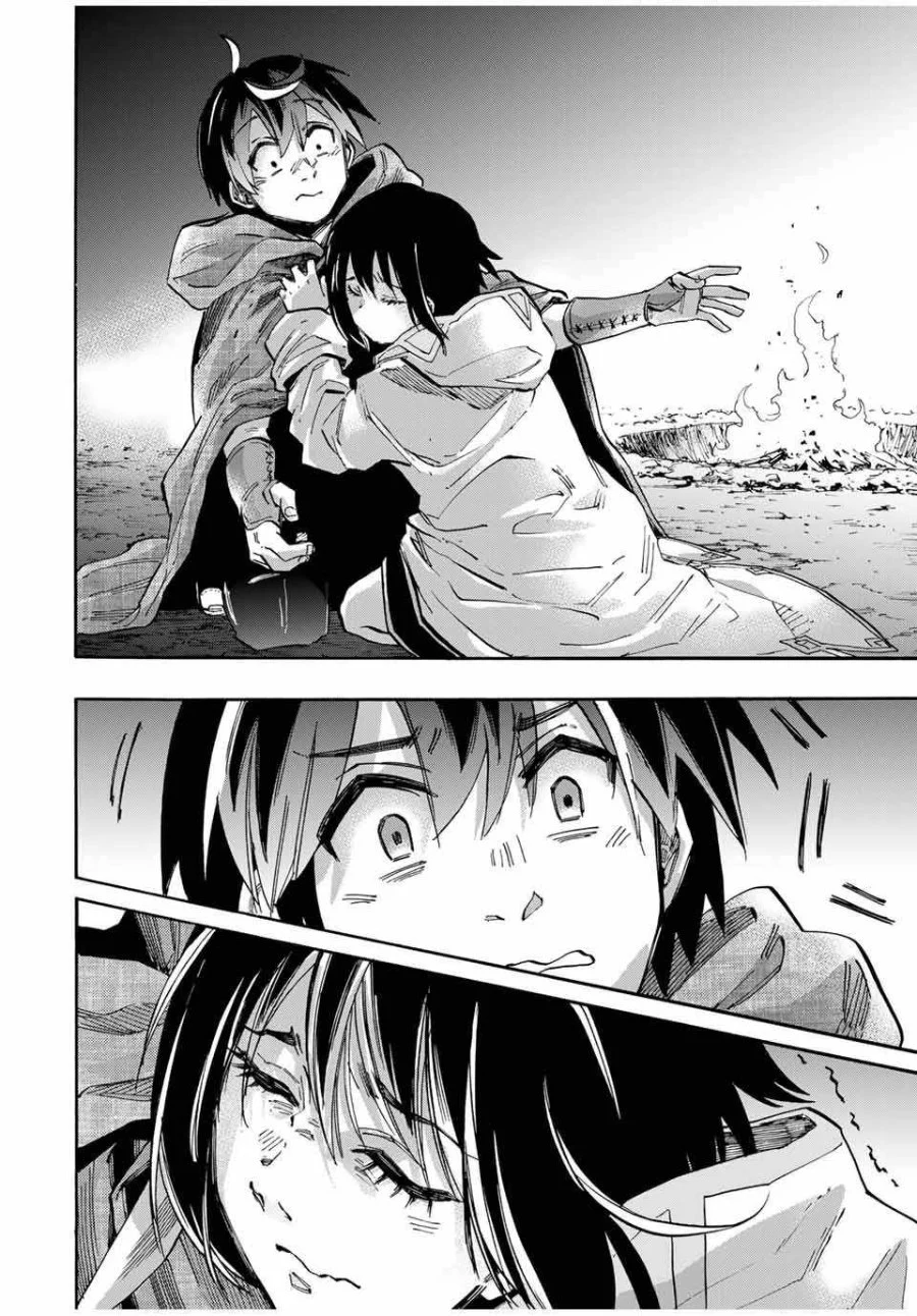 Isekai Walking Chapter 66 - halaman 17