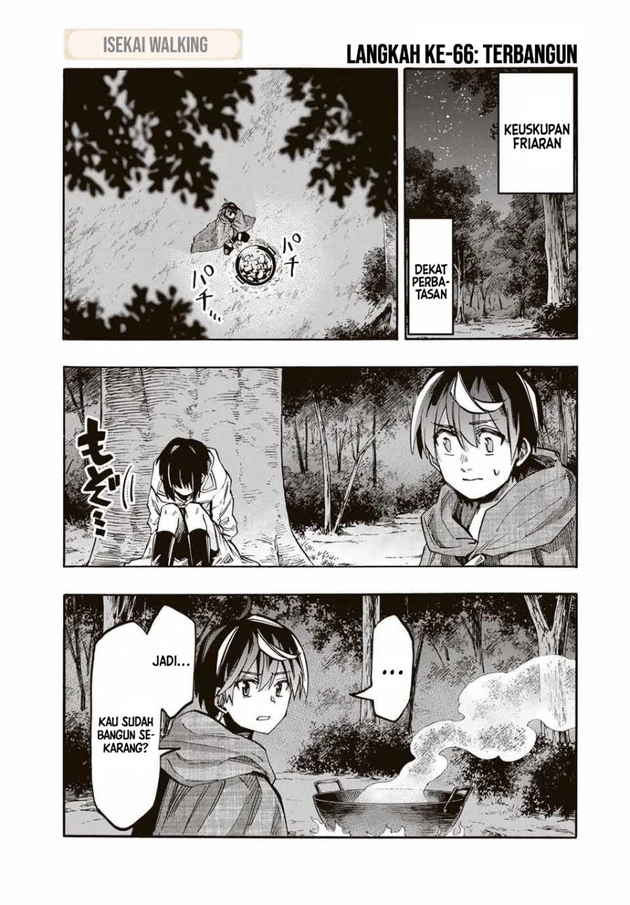 Isekai Walking Chapter 66 - halaman 2