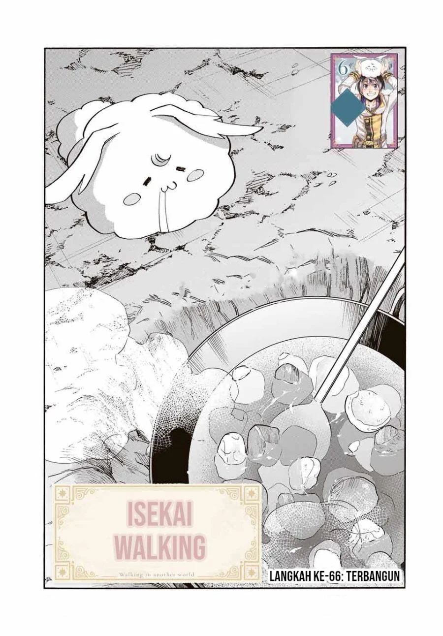 Isekai Walking Chapter 66 - halaman 4
