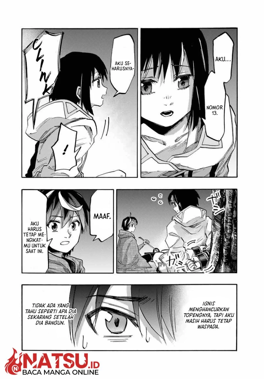 Isekai Walking Chapter 66 - halaman 5