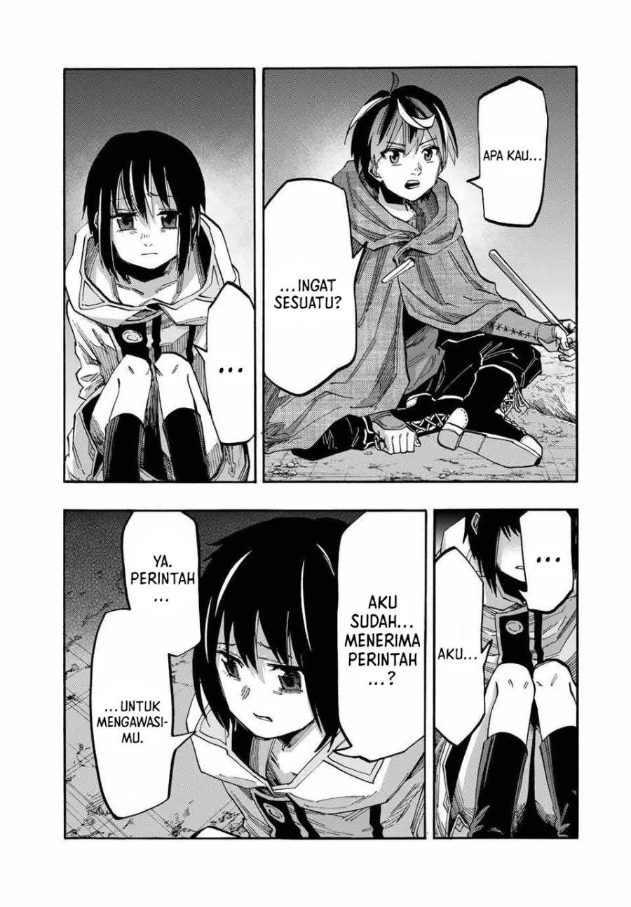 Isekai Walking Chapter 66 - halaman 6