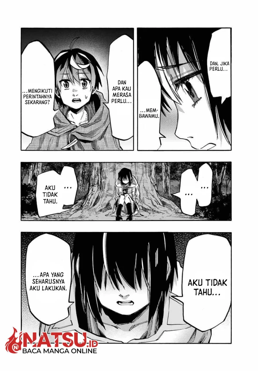 Isekai Walking Chapter 66 - halaman 7