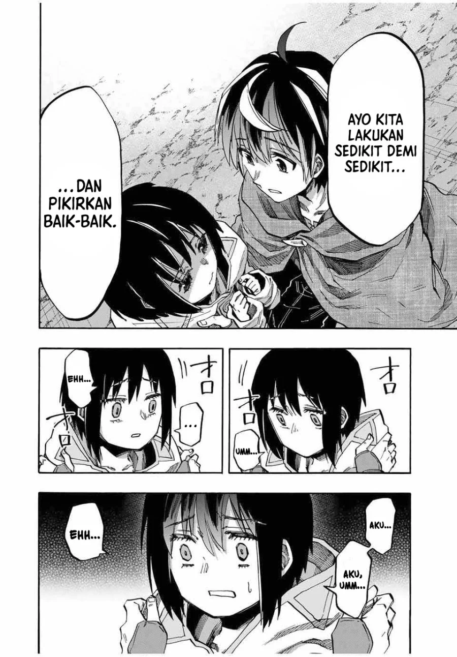 Isekai Walking Chapter 67 - halaman 10