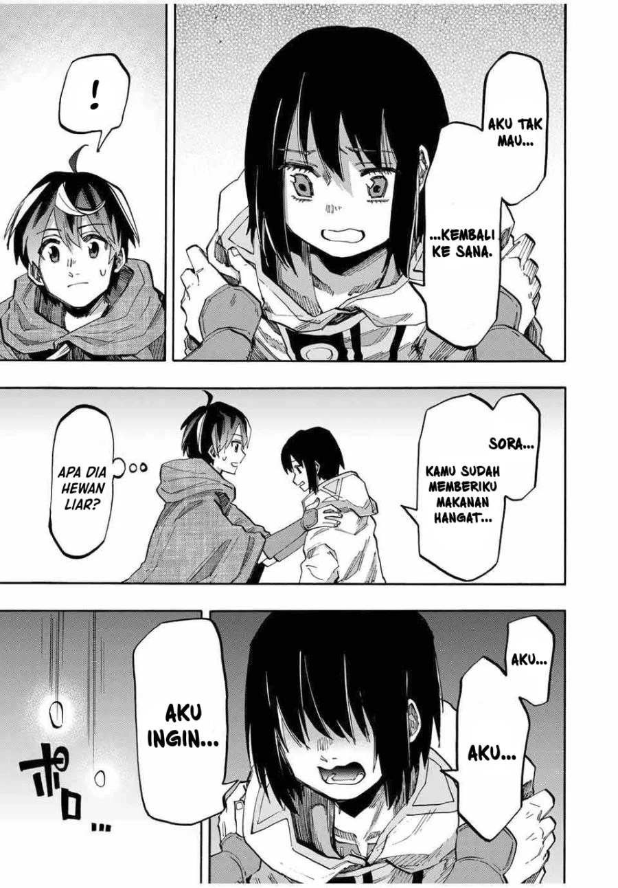 Isekai Walking Chapter 67 - halaman 11