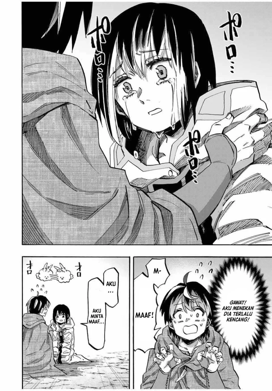 Isekai Walking Chapter 67 - halaman 12