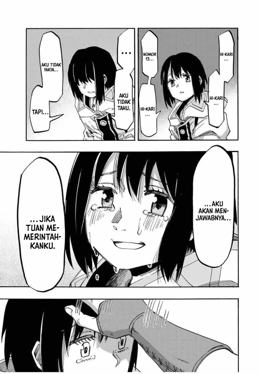 Isekai Walking Chapter 67 - halaman 15