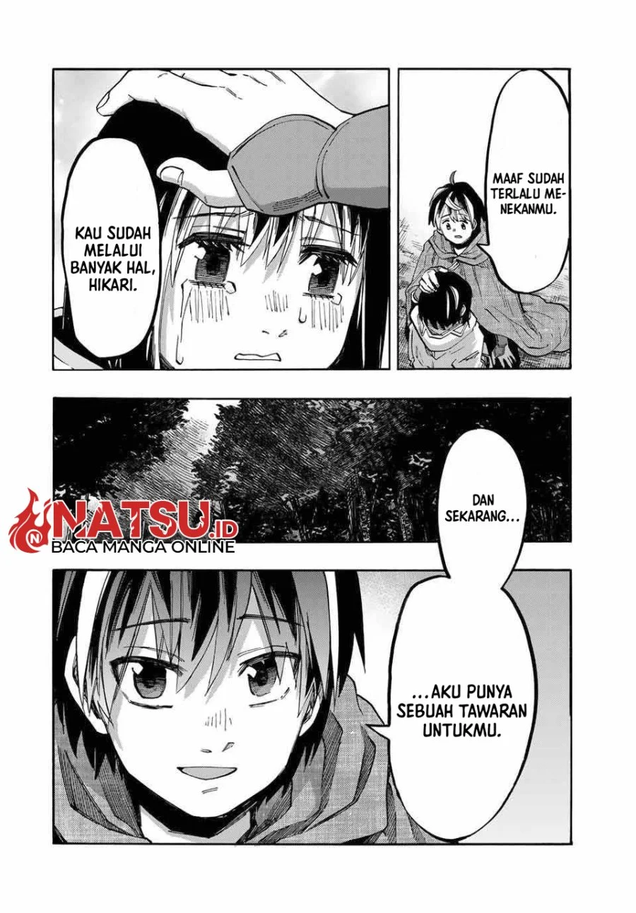 Isekai Walking Chapter 67 - halaman 16