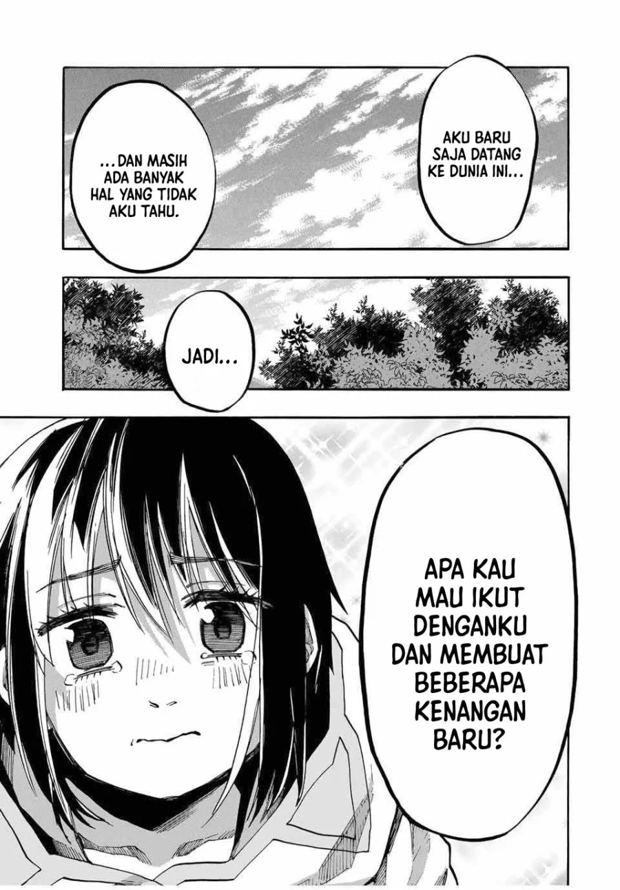 Isekai Walking Chapter 67 - halaman 17
